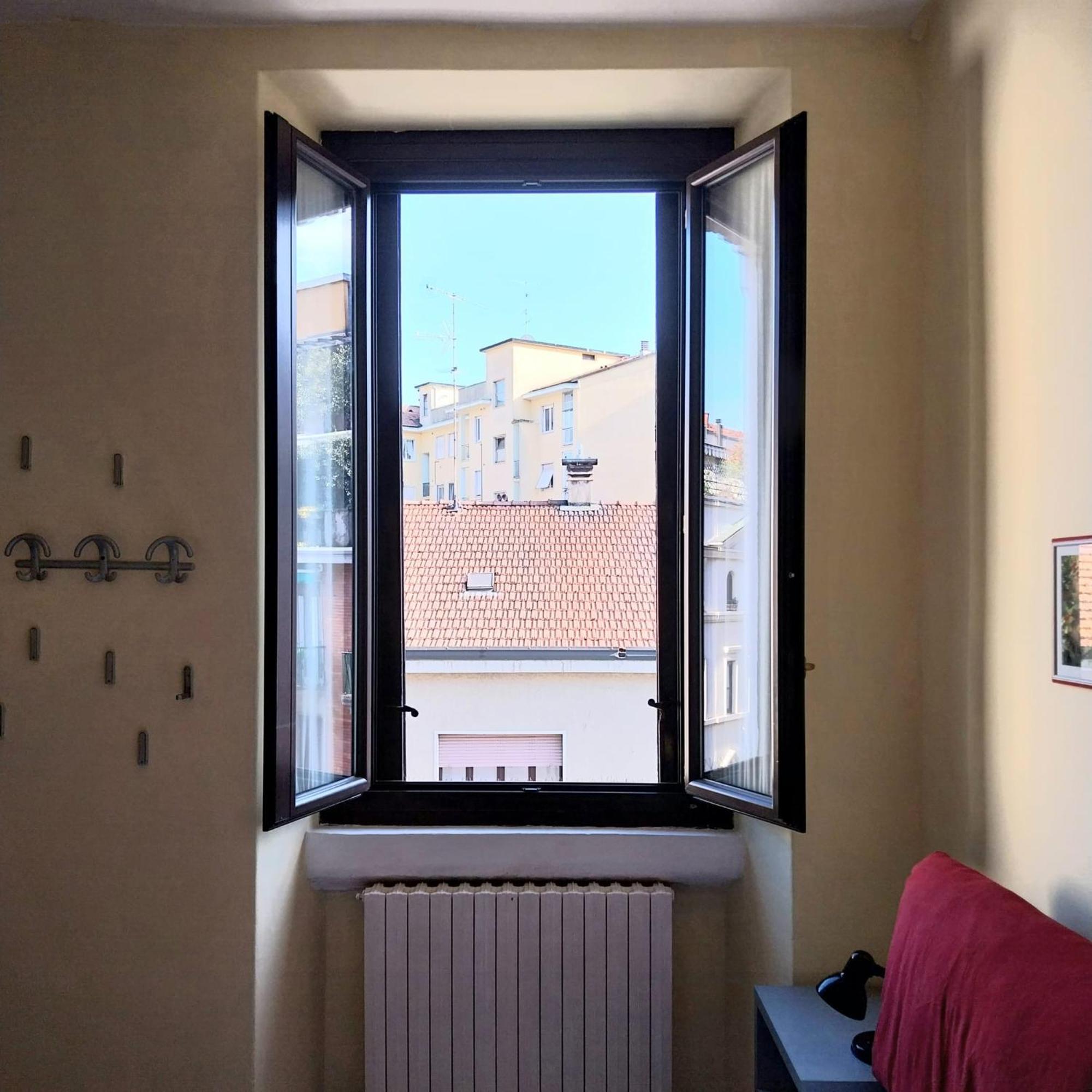 Ferienwohnung House Dal Re Mailand Exterior foto
