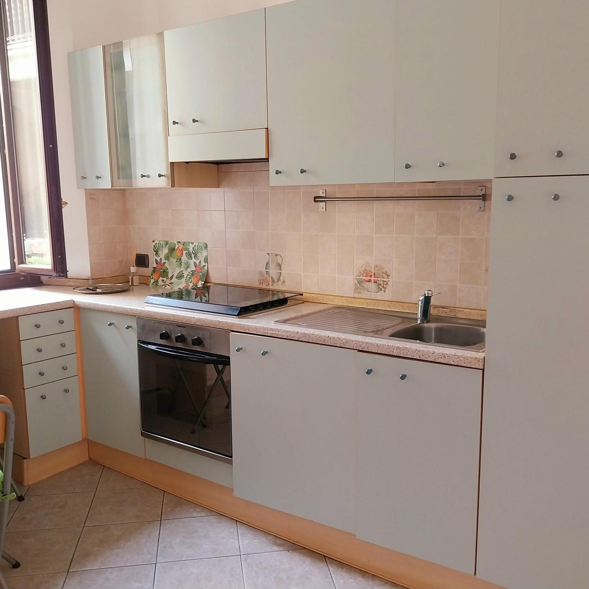 Ferienwohnung House Dal Re Mailand Exterior foto