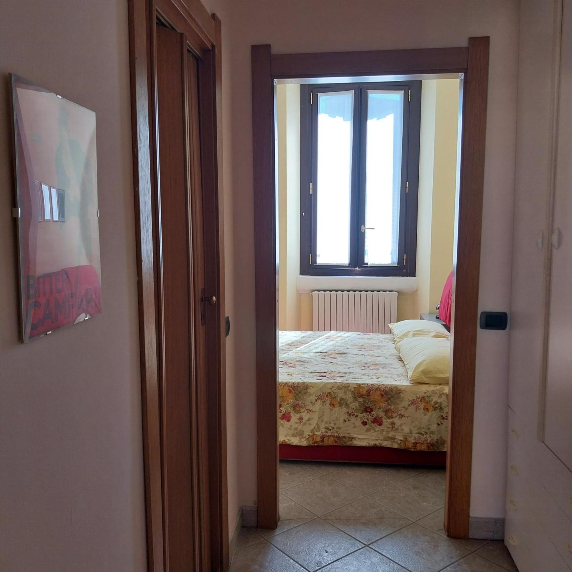 Ferienwohnung House Dal Re Mailand Exterior foto