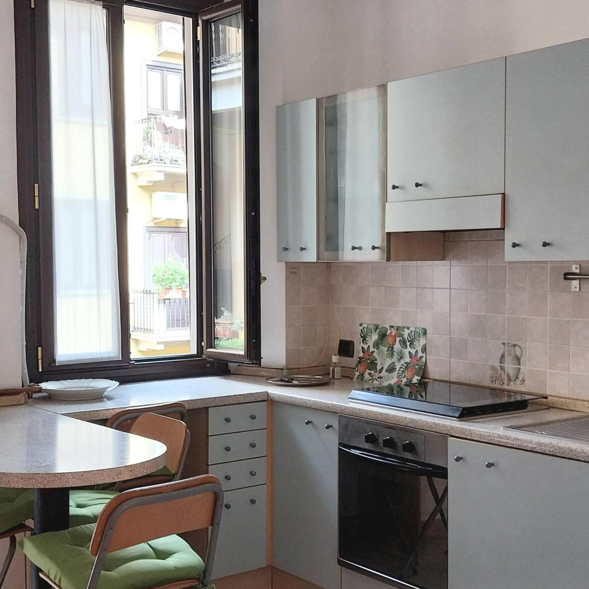 Ferienwohnung House Dal Re Mailand Exterior foto