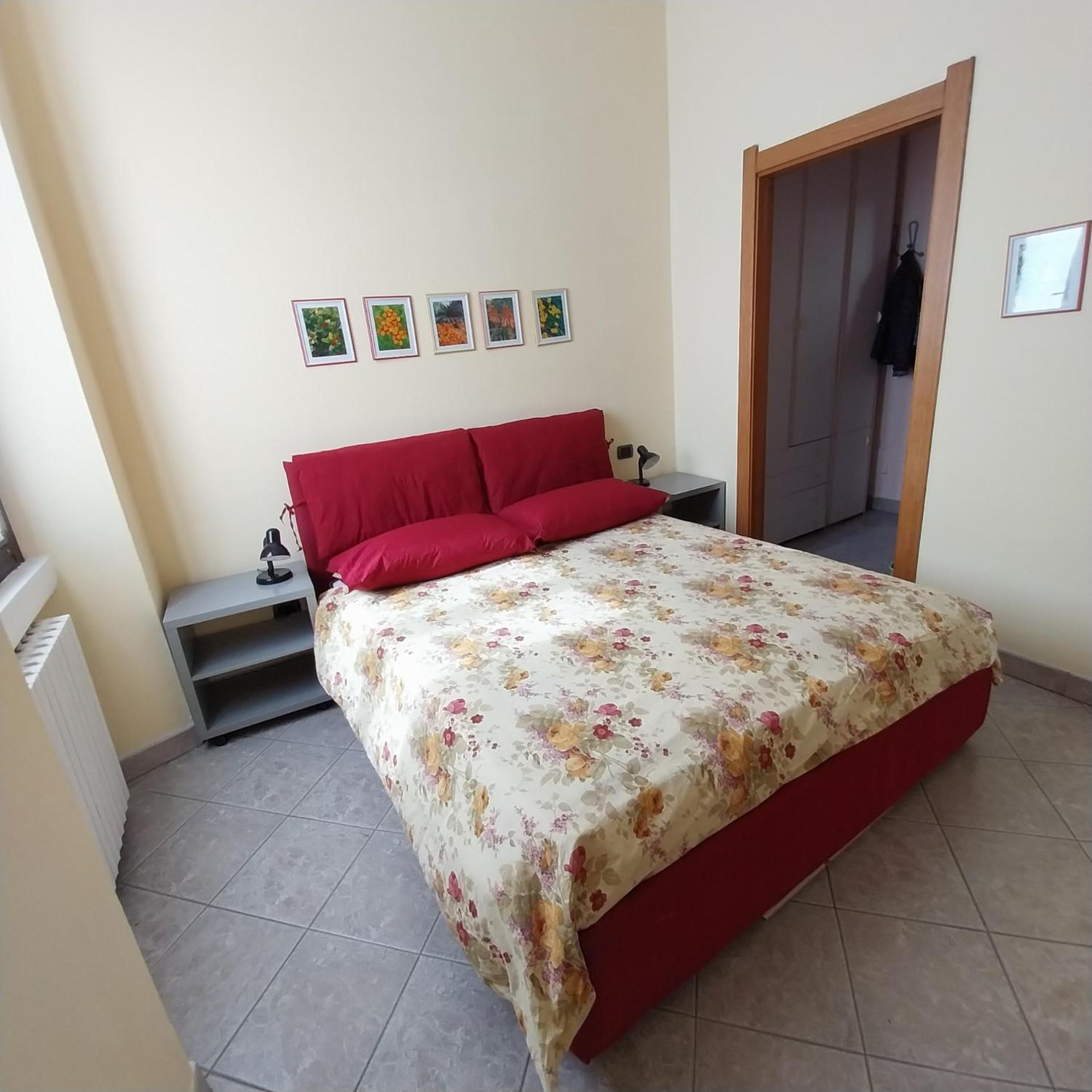 Ferienwohnung House Dal Re Mailand Exterior foto